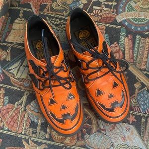 halloween jack o lantern creepers